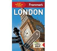 Frommer's London (Complete Guide)