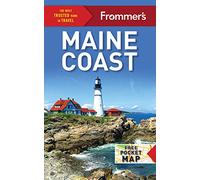 Frommer's Maine Coast (Complete Guide)