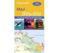 Frommer's Maui day by day by Jeanne Cooper Paperback FrommerMedia