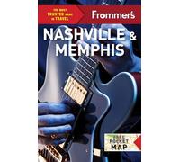 Frommer's Nashville and Memphis (Complete Guide)