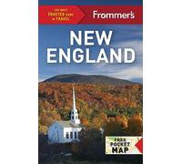 Frommer's New England (Complete Guide)