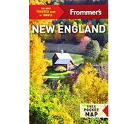 Frommer's New England (Complete Guide)