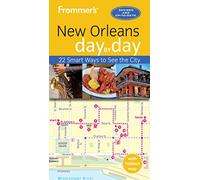 Frommer's New Orleans day by day