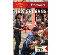 Frommer's New Orleans (Frommer's Travel Guides)