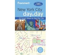 Frommer's New York City day by day