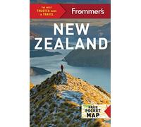Frommer's New Zealand (Complete Guide)