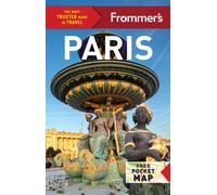 Frommer's Paris