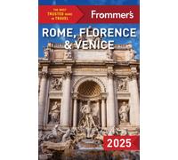 Frommer's Rome, Florence and Venice