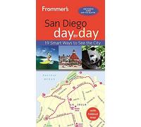 Frommer's San Diego day by day
