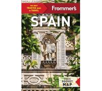 Frommer's Spain (Complete Guide)