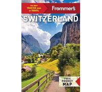 Frommer's Switzerland (Complete Guides)