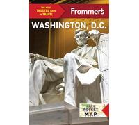 Frommer's Washington D.C. (Complete Guide)