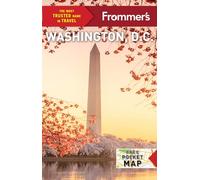 Frommer's Washington D.C. (Complete Guide)