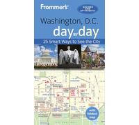 Frommer's Washington D.C. day by day
