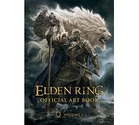 FromSoftware - Elden Ring - Hardback - N245z
