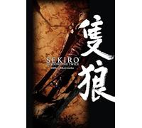 FromSoftware - Sekiro Shadows Die Twice Official Artworks - Paperback - P245z