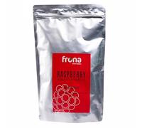 Frona Dried Crumbled Raspberries - 1500+ Pieces, 100% Natural Berry Cocktail Garnish, 250g Pack, for Raspberry Martini, Fizz, Spritz, Pavlova and Cupcakes, Premium Eco-Friendly Vegan Botanicals