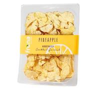 Frona Dried Pineapple Slices - 150+ Slices, 100% Natural Cocktail Garnish, 250g Pack, Cider Drinks, Whiskey Highballs, Apple Pie, Desserts, Autumn Hampers Premium Eco-Friendly Vegan Botanicals