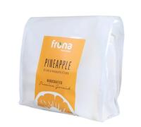 Frona Dried Pineapple Slices - 600+ Slices, 100% Natural Cocktail Garnish, 1kg Pack, Cider Drinks, Whiskey Highballs, Apple Pie, Desserts, Autumn Hampers Premium Eco-Friendly Vegan Botanicals