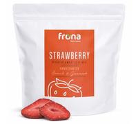 Frona Dried Strawberry Slices - 2400+ Slices, 100% Natural Cocktail Garnish, 1 kg Pack, Cocktails, Mocktails, Cakes, Decorations, Botanicals Premium Eco-Friendly Vegan Botanicals
