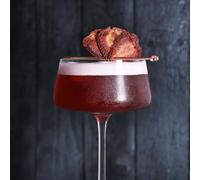 Frona Freeze Dried Strawberries - 600+ Pieces, 100% Natural Berry Cocktail Garnish, 1 kg Pack, for Daiquiri, Strawberry Margarita, Frosé, Cheesecakes and Tarts, Premium Eco-Friendly Vegan Botanicals