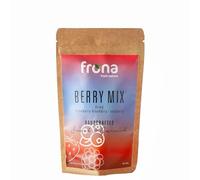 Frona Mini Pack 10g - Dehydrated Fruit, Dried Slices- Ideal for Cocktails and Soft Drinks (Berry Mix)