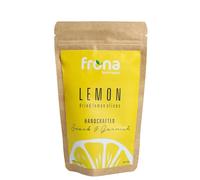 Frona Mini Pack 10g - Dehydrated Fruit, Dried Slices- Ideal for Cocktails and Soft Drinks (Lemon)