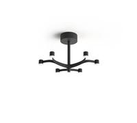 Fronda Ceiling Lamp Ø48 Black 9005