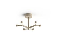 Fronda Ceiling Lamp Ø48 Mushroom