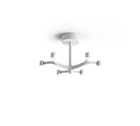 Fronda Ceiling Lamp Ø48 White 9003