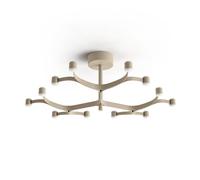 Fronda Ceiling Lamp Ø83 Mushroom