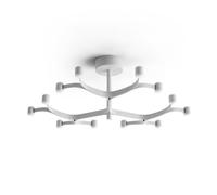 Fronda Ceiling Lamp Ø83 White 9003