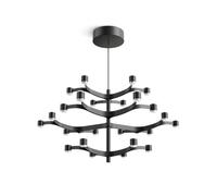 Fronda Pendant Ø83 Black 9005