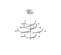 Fronda Pendant Ø83 White 9003