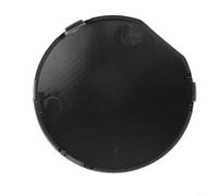 Fronr Bumper ACC Cover Compatible with For Continental For GT GTC 2014-2015, Plastic Front Tow Hook Cap Replacement OEM 3W3807082A, For Easy Install