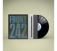 Front 242 - Endless Riddance: 40th Anniversary - Black Vinyl [Vinyl LP] [VINYL]