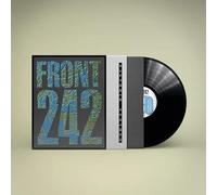 Front 242 - Endless Riddance: 40th Anniversary - Clear Vinyl [Vinyl LP] [VINYL]