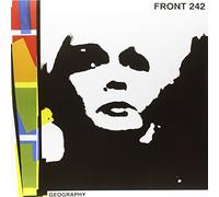 Front 242 - Geography (Blue Limited Edt.Lp+CD) [VINYL]