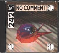 Front 242 - No Comment 1984-1985