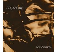 Front 242 - No Comment (Belgian Ale Vinyl)
