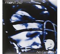 Front 242 - No Comment & Politics (Clear Edition) [VINYL]