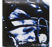Front 242 - No Comment & Politics [VINYL]
