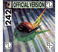 Front 242 - Official Version [New CD] Alliance MOD
