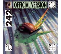 Front 242 OFFICIAL VERSION (CD) (US IMPORT)