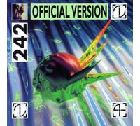 Front 242 - Official Version [New CD] Alliance MOD