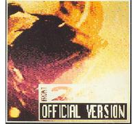 Front 242 - Official Version (Original WaxTrax! Release) (UK Import)