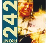 Front 242 Politics Of Pressure (crystal Clear) (Vinyl)