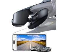 Front 4K HDR Dash Cam STARVIS 2 IMX678, Fit for Audi (Model A) 2019-2024