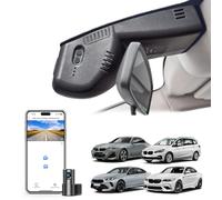 Front 4K & Rear 1080p Dash Cam for BMW 2 Series Coupé Convertible F22 F23