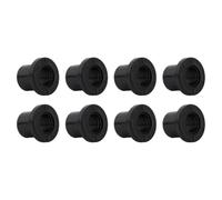 Front A-Arm Bushing Kit Suspension Bushings Compatible With Arctic ATV UTV 400 500 650 750 1000 Prowler Alterra(8 PCS)